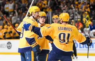 Seger på straffar för Nashville hemma mot Los Angeles