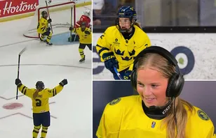 Blårand: "Nu ska vi ”kötta” mot Kanada också"