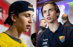 Eklund nobbade SHL-anbuden: "Bra erbjudanden"