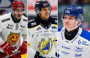 Drömmen om stjärnorna lever för Hockeyettan-klubbarna