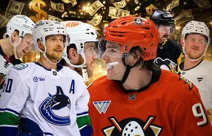 LISTA: De tjänar bäst i NHL nästa säsong