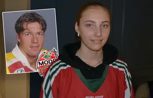 MoDo-löftet tar rygg på morbror: "Föddes in i det"
