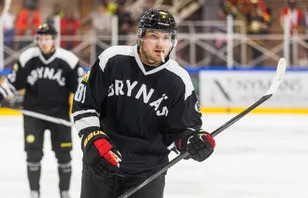Smällen: Brynäs nyförvärv klev av skadad