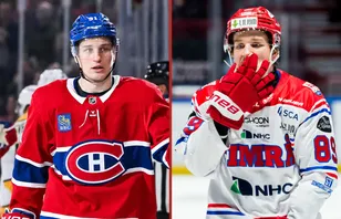 Förre SHL-stjärnan hyllas – gör succé i NHL