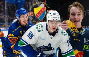 Så kan Djurgården ställa upp med Åman