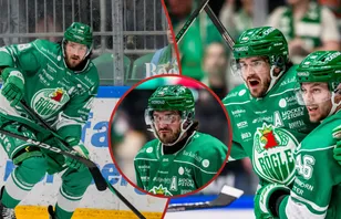 Dennis Everberg har hittat formen till de senaste matcherna.