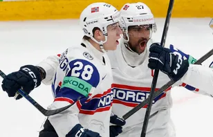 Norge vinnare mot Tjeckien