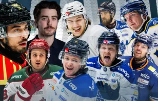 RANKING: Allsvenskans bästa forwards 26/27