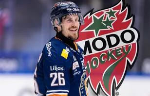 Lämnar SHL - för MoDo: "Som att komma hem"