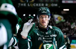 Nygren ryktas flytta inom SHL – svarar nu