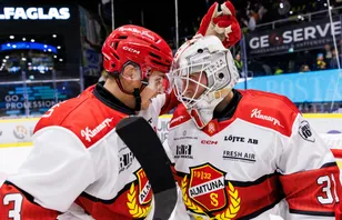 Viktor Andrén lägger plockhandsken på hyllan.