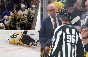 Pittsburgh rasar mot domarna: "Sid filmar inte"