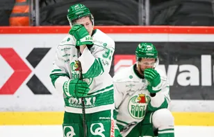 Pudas hyllning - till Rögle: "Gjort det sjukt bra"