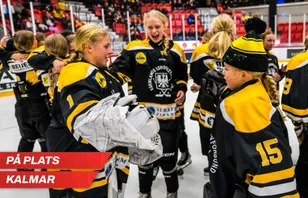 Höll nollan – i ALLA matcher: "Vi sätter oss på kartan"