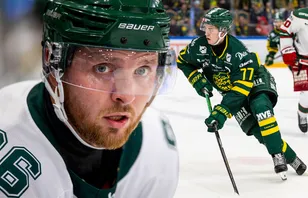 Philip Hemmyr får en stor roll i försäsongsmötet med Luleå. 