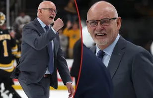 Efter succén – tränaren blir kvar i Buffalo Sabres