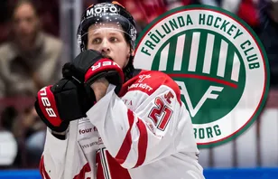 Uppgifter: Patrik Puistola överens med Frölunda