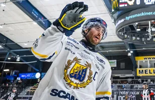 Nolan Stevens är redo för comeback för Södertälje. 