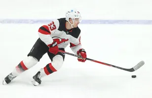 Jesper Bratt blir assisterande kapten i New Jersey Devils.