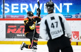 Andra någonsin att lyckas - efter Pudas