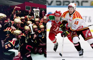 Brynäs finska spelgeni: "Var inte på förstaplats i löneligan…"