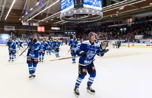 Bik Karlskoga vinnare mot SSK – avgjorde i förlängningen