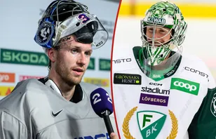 Henrik Haukeland är klar för spel i ryska KHL.