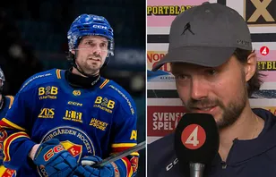 Josefsons tårar: "Det är svårt att samla tankarna"