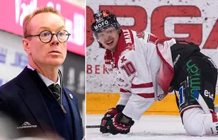 Nye Örebro-stjärnan skadad: "Kommer att undersökas"