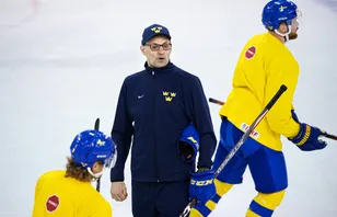 Bomben: VM-guldvinnaren tar över Västerås