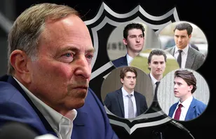 Stoppas av NHL - trots friande domarna