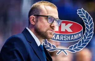 "Målsättningen är inte (!) att vi ska gå upp i år"