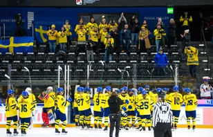 Sveriges U18 inleder säsongen i Tjeckien
Foto: Bildbyrån