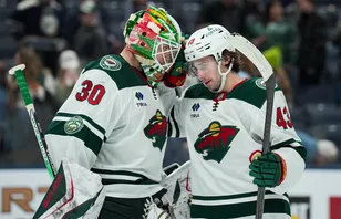 Skriver ny historia i Minnesota: "Allt jag tänkte"