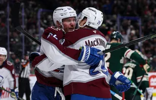 Landeskogs formbesked – låg bakom krossen