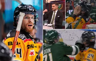 Shinnimin sågas av Bibic: "Ta det som en man"