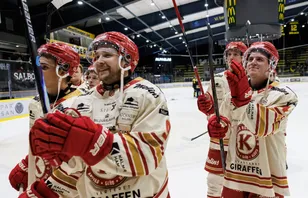 Sensationella sviten fortsätter – slog AIK