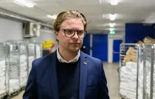 Smällen: Liljander borta på obestämd tid