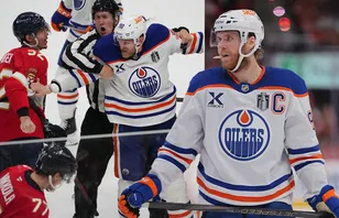 Överkörda - i kaoset: "Försökte spela Florida-hockey"