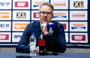 Kritiserade egna supportrarna - backar nu