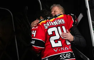 Shinnimin: "De ska vara glada om jag spelar här"