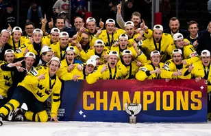 Tittarsuccén: 1,2 miljoner såg Sveriges JVM-final