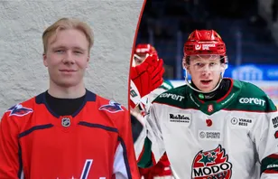 Gästrin om framtiden: "Väldigt nära med en klubb"