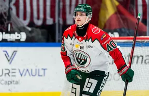 Oro i Frölunda – stjärnan skadad: "Borta en tid"