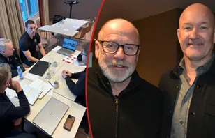 Här utbildas SHL-tränarna: "Det här är nästa steg"