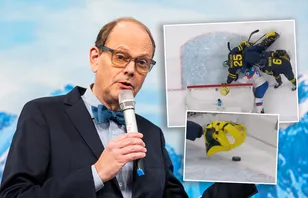 Utspelet vid jätteräddningen: "Då har domarna svag syn"