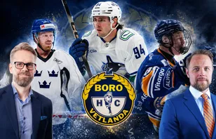 Inside Hockey: Vad är det som drar i Landsbro?