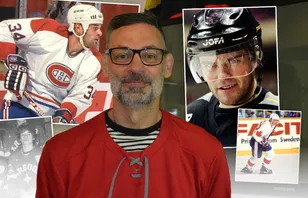 Från Arboga till NHL – Peter Popovic: "Jagr är lite annorlunda"