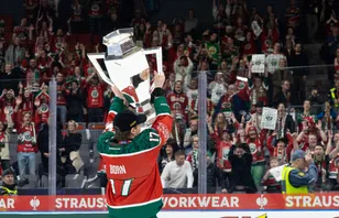 Uppgifter: Klubbarna överens - lämnar Frölunda