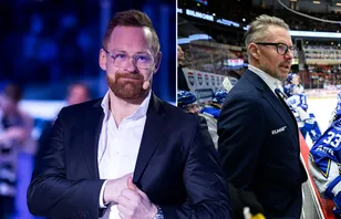 Leksands nya drag - han kliver in i båset